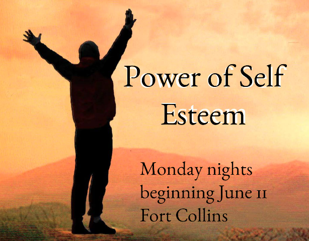 Stressed out? Take the Power of Self Esteem!