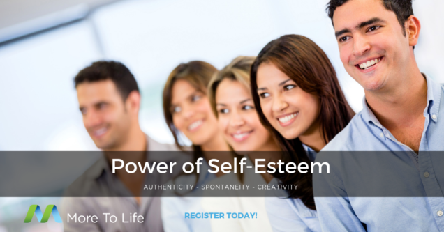 Power of Self-Esteem Workshop